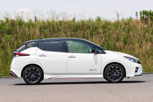 Nissan Leaf Nismo 2020 года 